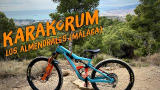 ♂️ ⛰ Karakorum | Los Almendrales...