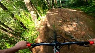 Rollercoaster @ Oropi Mountain Bike Park