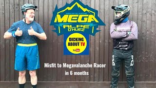 Misfit to Megavalanche racer - EPISODE 3 -...