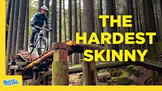 Hardest Skinny On The Shore