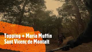 Topping + Maria Muffin - Sant Vicenç de Montalt