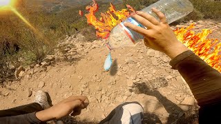 J'ai trop soif... bordel de c*l ! 46°️‍