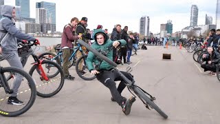 BIKELIFE LONG JUMP COMPETITION
