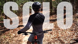 When A Solo Ride Turns Creepy