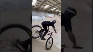 Learning to Ride the Spine at Adrenaline Alley