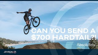 Is a $700 Hardtail Worth It?! Absolutely...