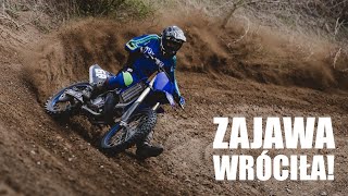 Czy można łączyć motocross z jazdą na...
