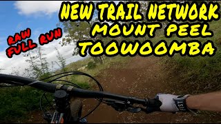 Mount Peel - Toowoomba | Raw Full Run 2022