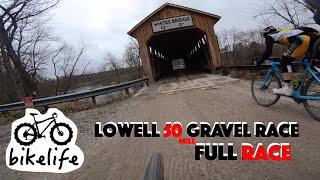 Lowell 50 Mile Gravel Race - Gravel Racing in...