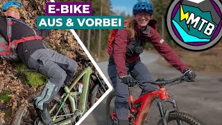 Goodbye E-Bike | Er ist zurück | MTBTravelGirl