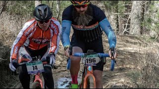 Is This a Gravel Race?  The  Mix Tape 2022