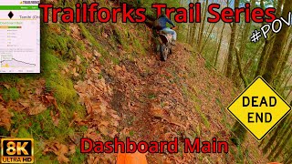 Trailforks Narrow Enduro DEAD END Trail...