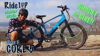 BONUS EPISODE! RIDE1UP CORE-5 REALTIME REVIEW!!!