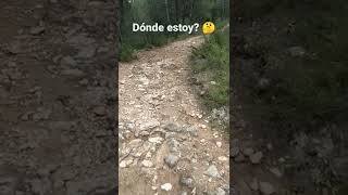 Quién sabe donde me encuentro  #shorts #trail...