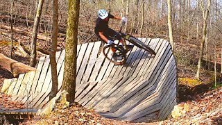 The Best Tech Trail in Bentonville? Riding...