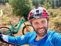 RIDING AND EXPLORING THE LOCAL ON MY MTB...