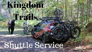 MTB| Last day, broken bikes, Shuttle time.