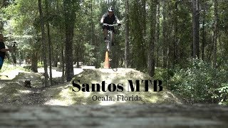 MTB| Fun at Santos Bike trails