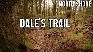 Dale's Trail - Mount Seymour - North Shore...