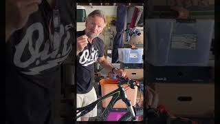 ODI SINGLE CLAMP MTB GRIP | EZ INSTALL #shorts