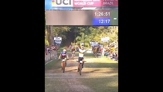 XCO Doesn’t Get Much More Thrilling Than This 