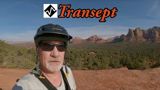 Best Mountain Biking in Sedona, AZ - Transept
