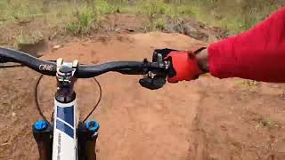 Mt Alutom Falls DH run Guam