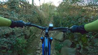 Monte Canto: Zandona - MTB Bergamo