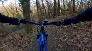 Monte Canto: Uccellaia 1 e 2 - MTB Bergamo
