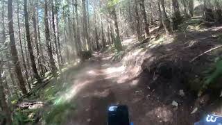 Squamish Ride With Oscar (Climb Trail &...