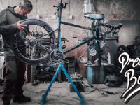 DREAM BUILD ROAD BIKE - Gritspoke ISP
