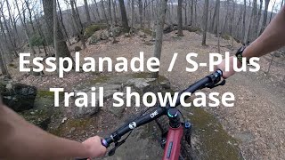 Essplanade / S-Plus Trail showcase