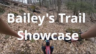 Bailey's Trail Showcase
