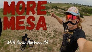More Mesa -MTB- Santa Barbara, CA