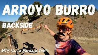 Arroyo Burro Backside Trail -MTB- Santa...