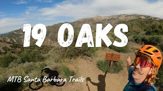 19 Oaks Trail -MTB-  Santa Barbara, CA