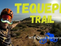 Tequepis Trail -MTB- Take a Piss - Santa...
