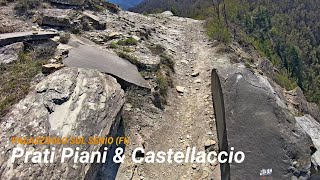Palazzuolo sul Senio (FI), 16-04-2022