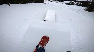 I haven't gone snowboarding in over 10 years! ...