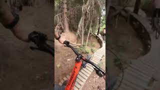 DON’T LOSE YOUR BALANCE MTB #mtb #shorts
