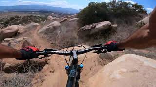 WYLE ROCKET EXPERIMENT : MTB