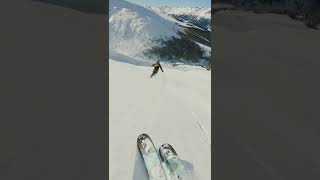 Freeride short Nauders