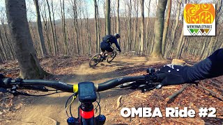 Wienerwald Trails Weidlingbachtal (OMBA Ride...