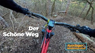 Schöner Weg - (MTB Enduro Anninger)