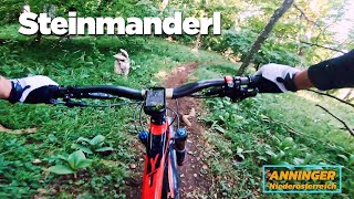 Stoneman Anninger - aka Steinmanderl