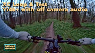 XC Loop & Testrun with Yi4k+ and off...