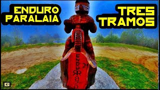  ENDURO POR PARALAIA  3 TRAMOS  Moaña (...