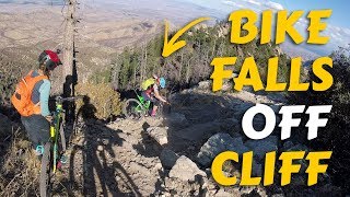 Mt Lemmon Drop Attempt | Winter Training in...