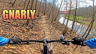 Train Simulator & White Perimeter Trail at...
