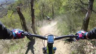 Monte Bibele (BO), 18-04-2022